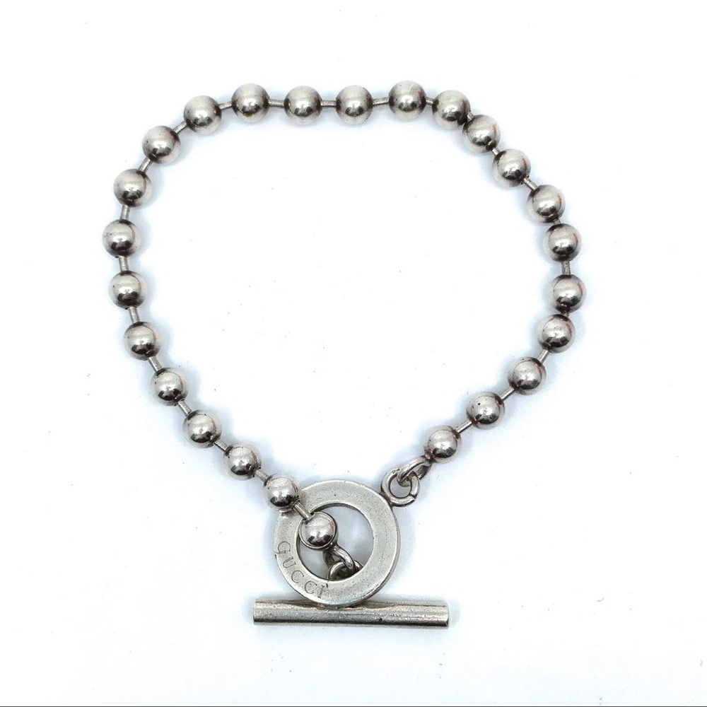 Gucci Bracelet  Silver  1697AR 2113293